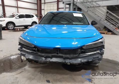 2024 Honda Civic Sport from USA, damaged, VIN 19XFL2H88RE013669